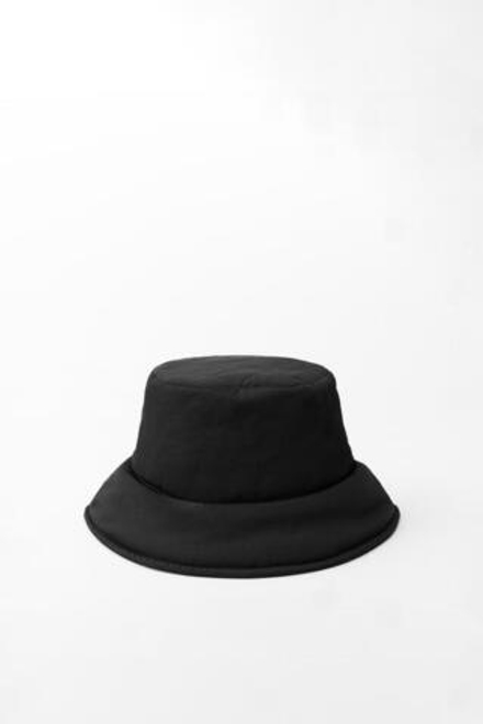 ZARA СТЕГАНАЯ ПАНАМА, ЧЕРНЫЙ