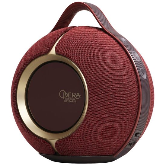 Портативная колонка Devialet Mania Opera Rouge, Garnet Red