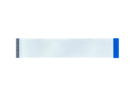 Шлейф 28 pin, 10 см, шаг 1 мм FFC, обратный Б
