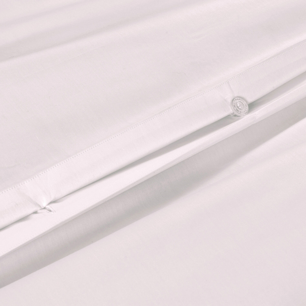 Постельное белье Sateen Breeze Bolder Milk/Greige (240 x 220 см)