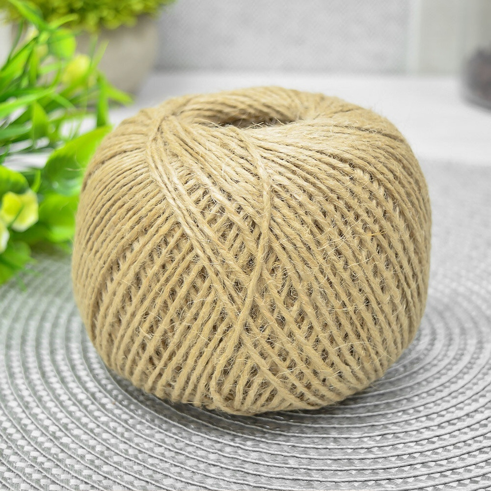 Шпагат джутовый 180м 1200текс