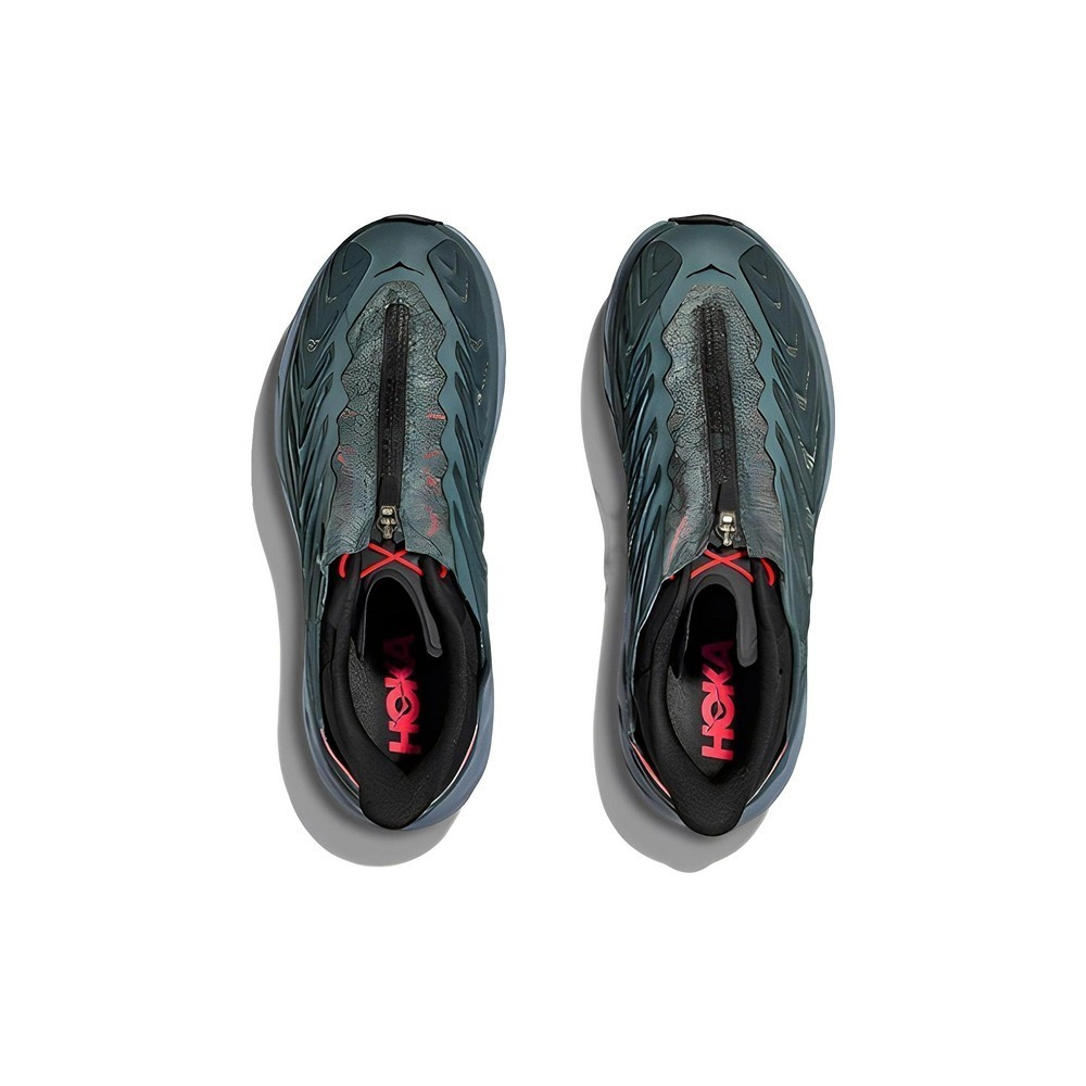 Кроссовки мужские HOKA U PROJECT CLIFTON Goblin Blue / Blue Graphite