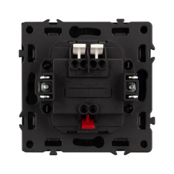 Механизм выключателя управления шторами SWT-NOBE-MKR2-SFPL-BK (230V, 10A) (Arlight, -) 054273