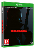 Hitman 3 [Xbox one] Б/У