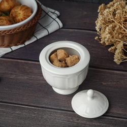 Сахарница 200 мл d 9 см h11,5 см Bella Noble [1]