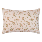 Набор из двух наволочек из сатина с принтом "Степное цветение" из коллекции prairie, 50х70 см