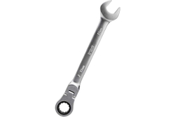 Комбинированный ключ STARTUL 17 мм с поворотной трещоткой PRO-7217