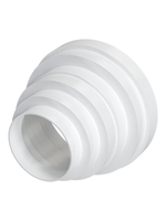 Редуктор PU D160/150/125/120/100/80 пластик ERA