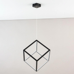 Подвесной светильник Citilux Куб CL719301