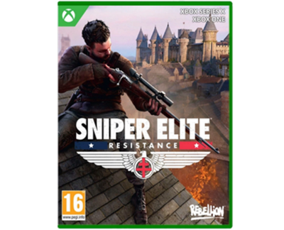 Sniper Elite Resistance (Xbox) NEW