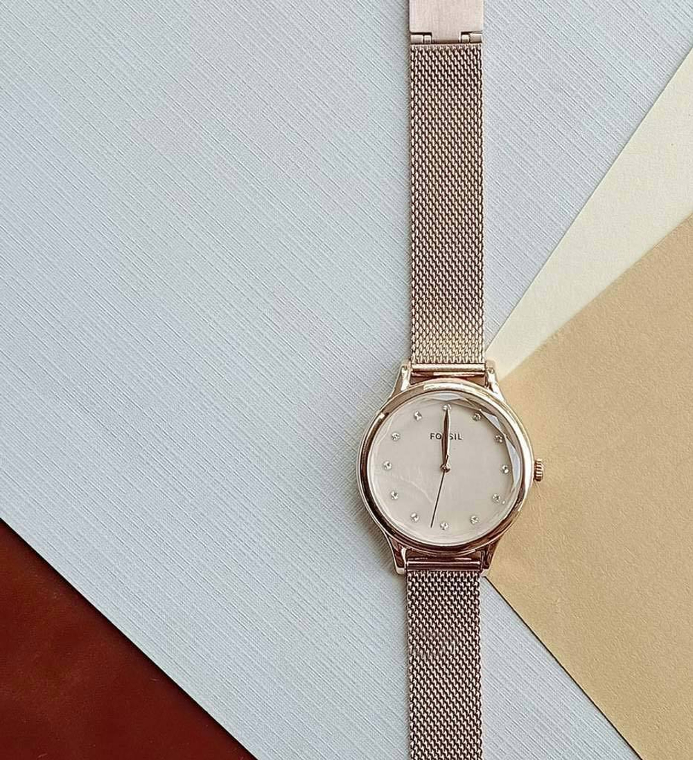 Наручные часы Fossil BQ3392