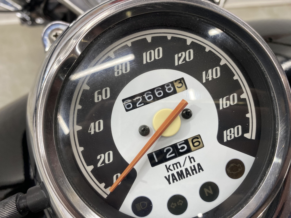 Yamaha Dragstar XVS400 , 1998