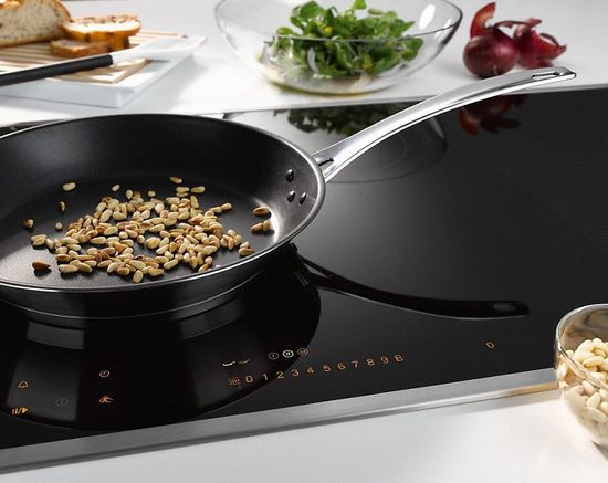 Индукционная варочная панель Miele KM 6629