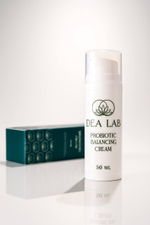 Увлажняющий крем для лица с пробиотиками от DEA LAB