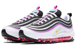 Кроссовки Nike Air Max 97 "Bright Violet" (Женская размерная сетка)