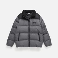 Куртка ANTEATER Downjacket, комбо/серый