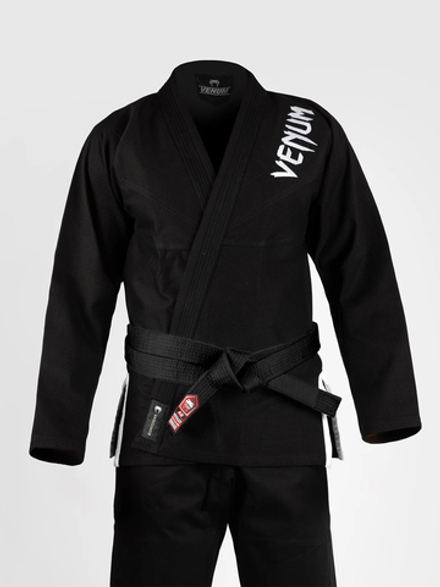 Кимоно для бжж Venum Contender 3.0 Black