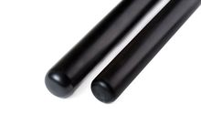 Кий / пирамида 2-pc "Supernova Master" (граб, макасар), с двумя удлинителями