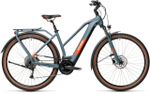 Электровелосипед Cube Kathmandu Hybrid ONE 500 Trapeze (2021)