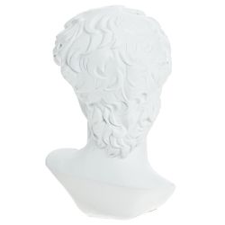 GAEM Фигурка декоративная "Голова Давида", L9 W9 H14,5 см