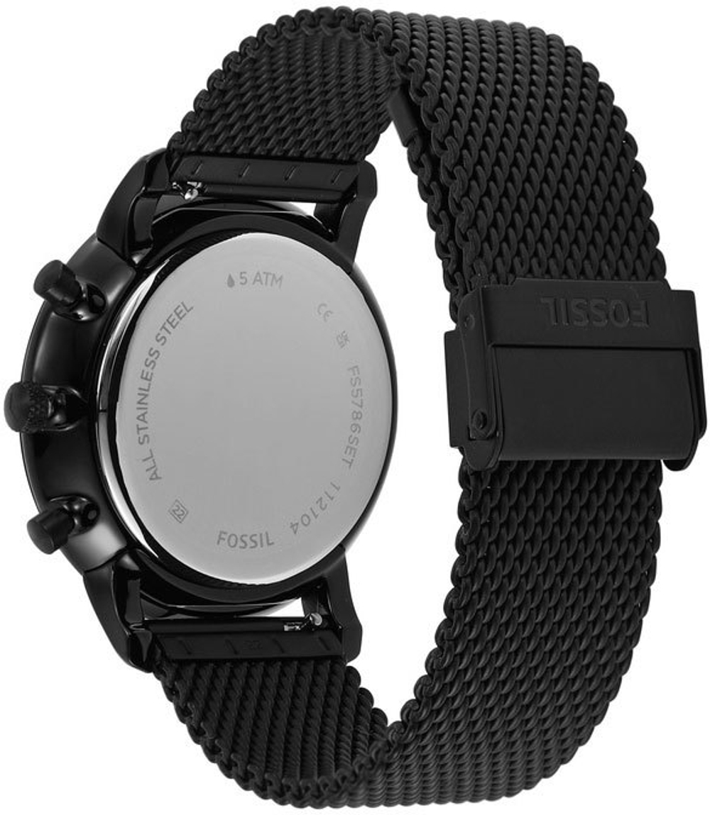 Наручные часы Fossil FS5786SET