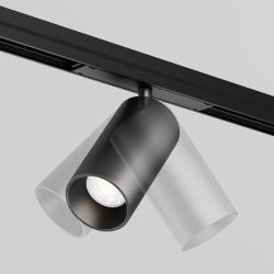 Уличный трековый мангитный светодиодный светильник Maytoni Exility IP   O-TR02-1-S-20WB4K