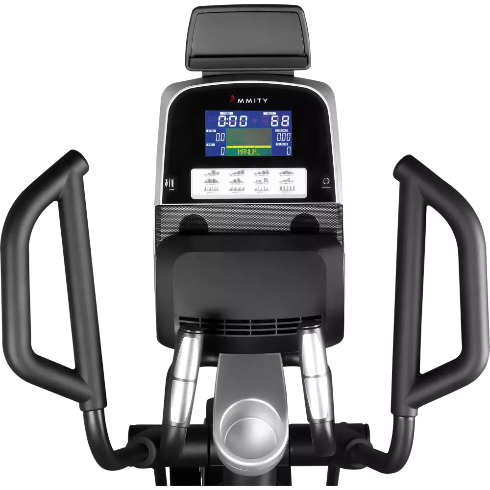 Эллиптический тренажер Ammity Premium PE 510 FD