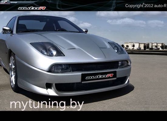 Капот AUTOR для Fiat Coupe