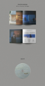 CHEN EXO - Last Scene (Digipack Ver.)