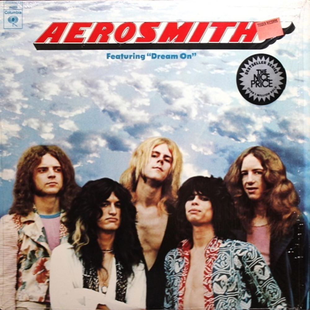 Aerosmith / Aerosmith (LP)