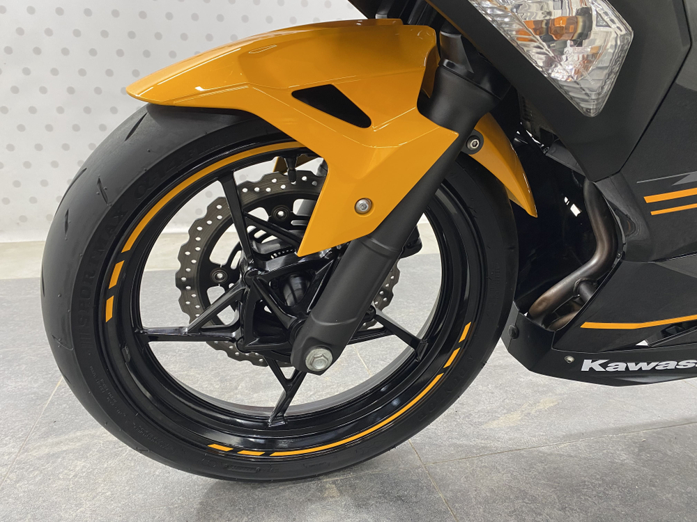 Kawasaki Ninja 400 , 2018