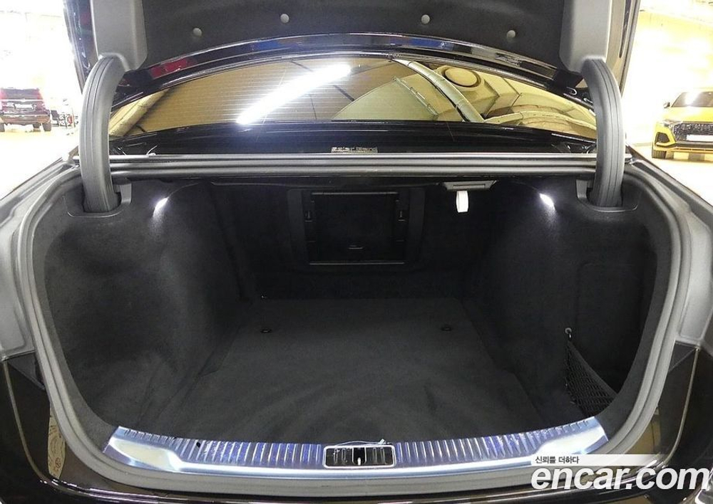 Mercedes-Benz S-Class W223 S450L 4MATIC (07.2023)