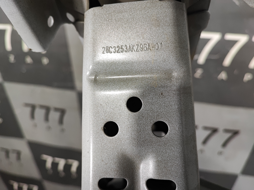 Усилитель переднего бампера Haval M6 2 21-нв Б/У Оригинал 2803200XKZ96A