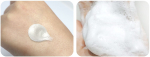 Пенка для умывания с экстрактами персика и яблока Grace Day  Real fresh peach & apple foam (100мл)