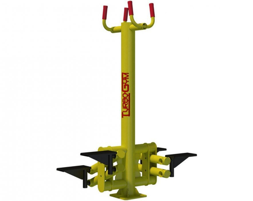 Эллиптический тренажер Степпер (без нагрузки)