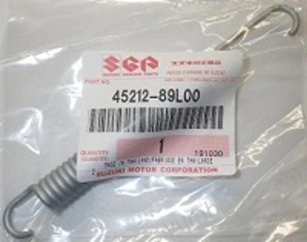 Suzuki 45212-89L00-0000  Пружина блокировки задней передачи ARM DF9.9/ 15/ 20