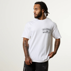 Футболка VANQUISH Revolve Cali Oversized T-Shirt White