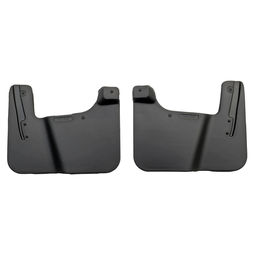 Брызговики Norplast для TANK 500 2021-, , черные, арт.NPL-Br-895-500F