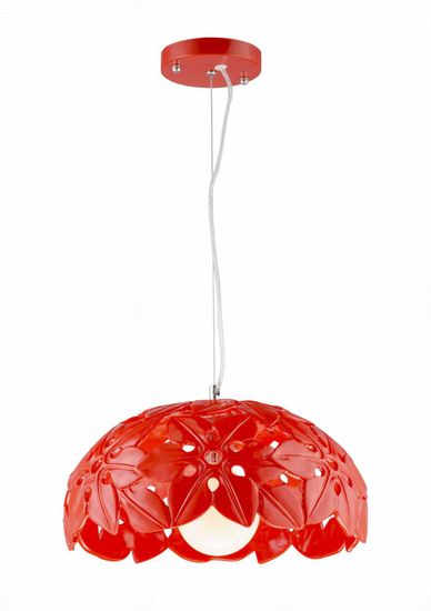8039/1S RED (1) Люстра