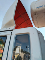 DongFeng C120 Изотермический/рефрижератор с гидробортом АФ-475400-02 (Изотермический, Дизельный, 3.8
