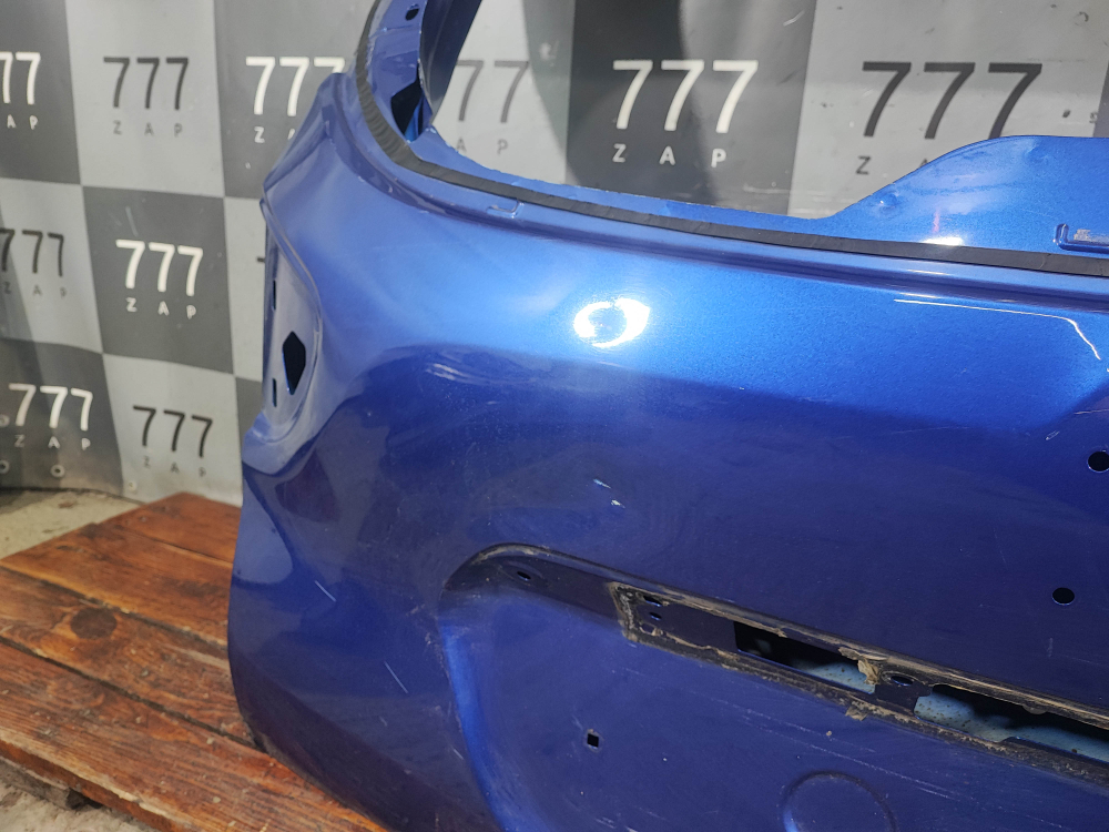 Крышка багажника Renault Kaptur 16-нв Б/У Оригинал 901523137R