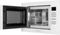 Встраиваемая микроволновая печь Kuppersberg HMW 645 W