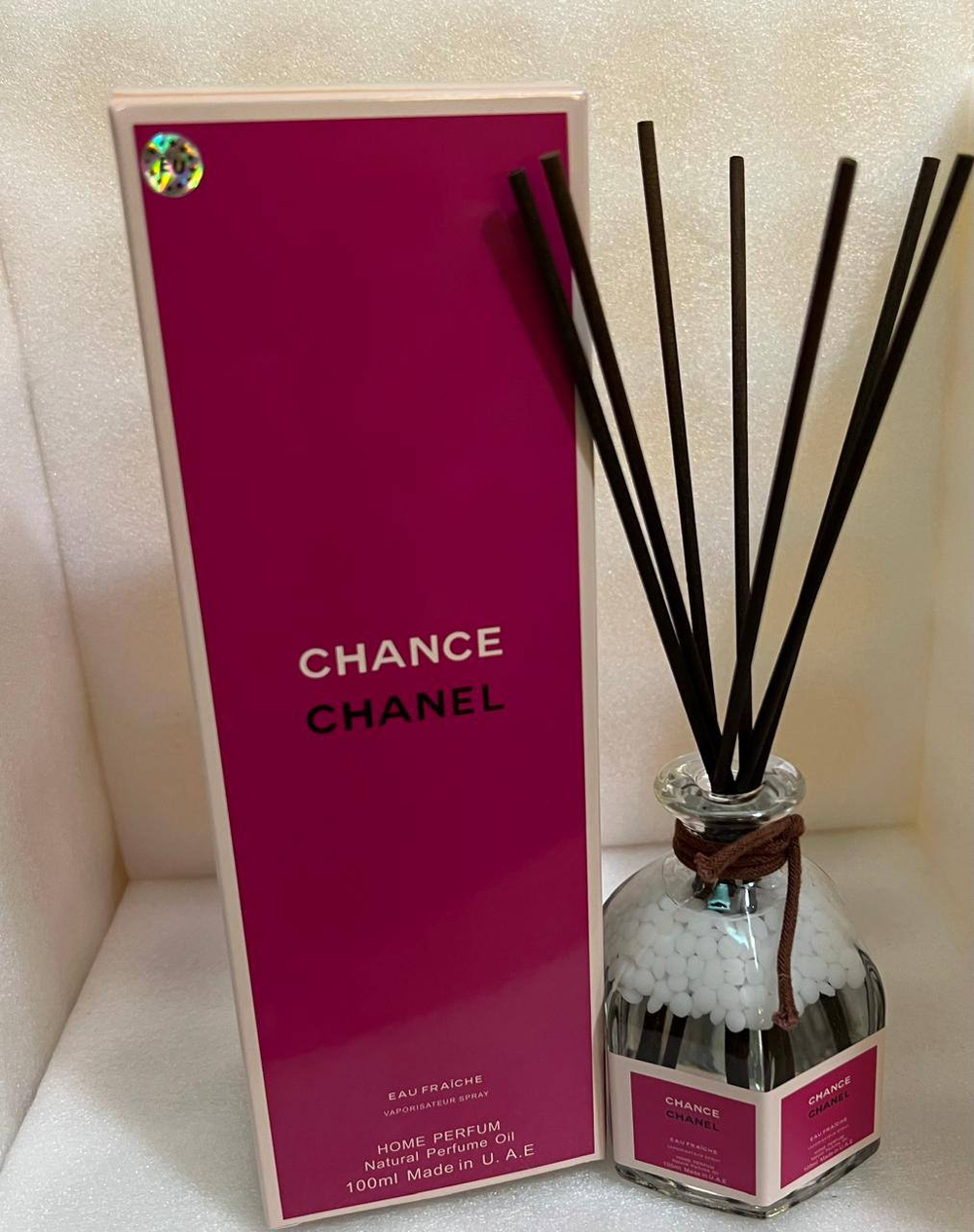 Аромадиффузор Chance Chanel Eau Frache
