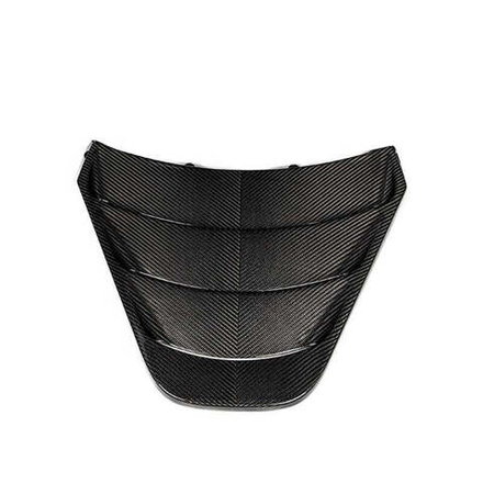 Карбоновая крышка двигателя на замену для McLaren 720S Coupe 2017-2023 МакЛарен тюнинг