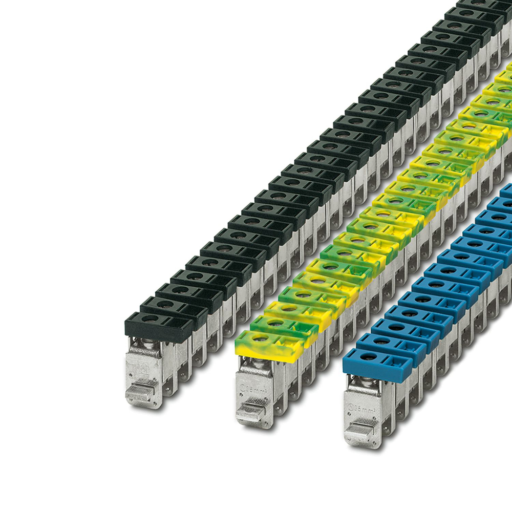 0424013 - AKG 35 BU - Соединительная клемма