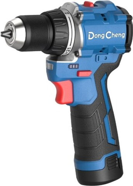 Дрель-шуруповерт аккумуляторная DongCheng DCJZ1250 DCJZ1250(TYPE EK)