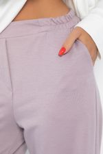 Костюм Сара (бело-лиловый) К12952-25М LT Collection