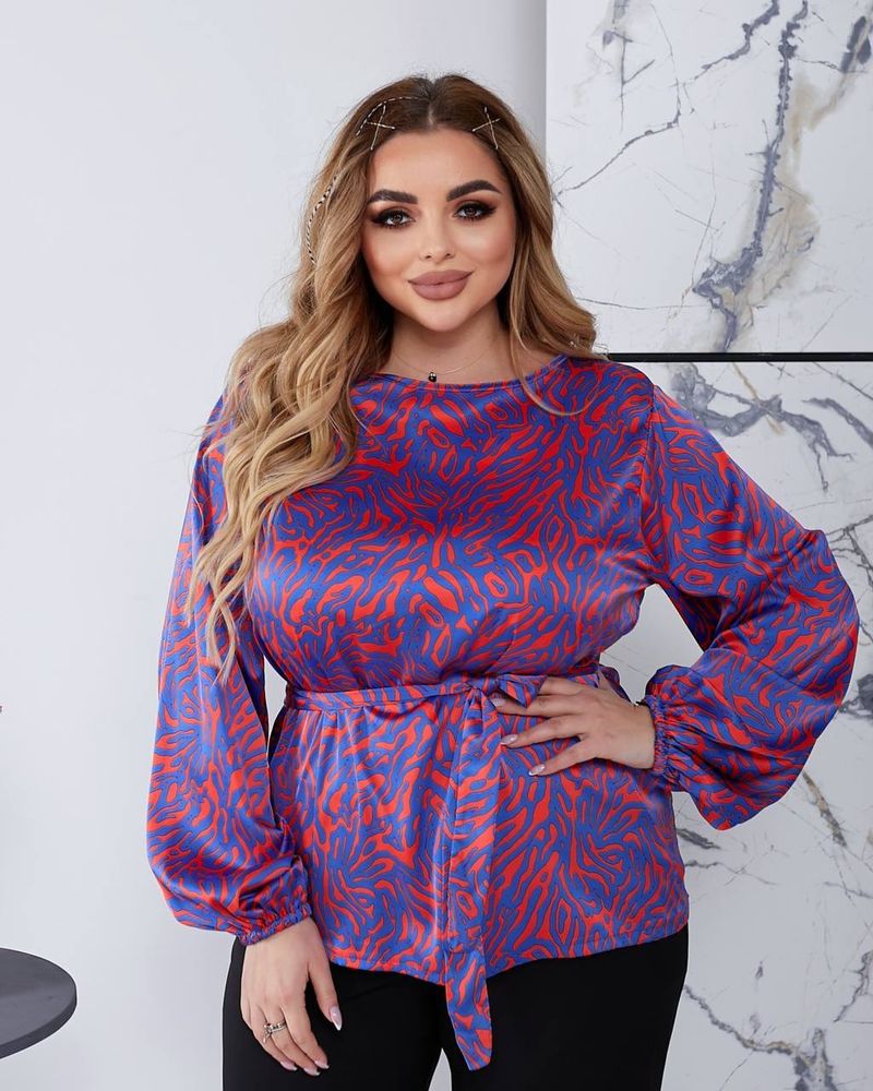 Блузка УК-603/2 Fabrika Блузка УК-603/2 Fabrika