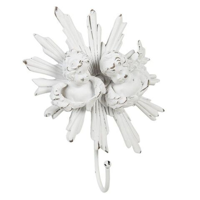 Вешалка "Ангелы" 15x5x23см