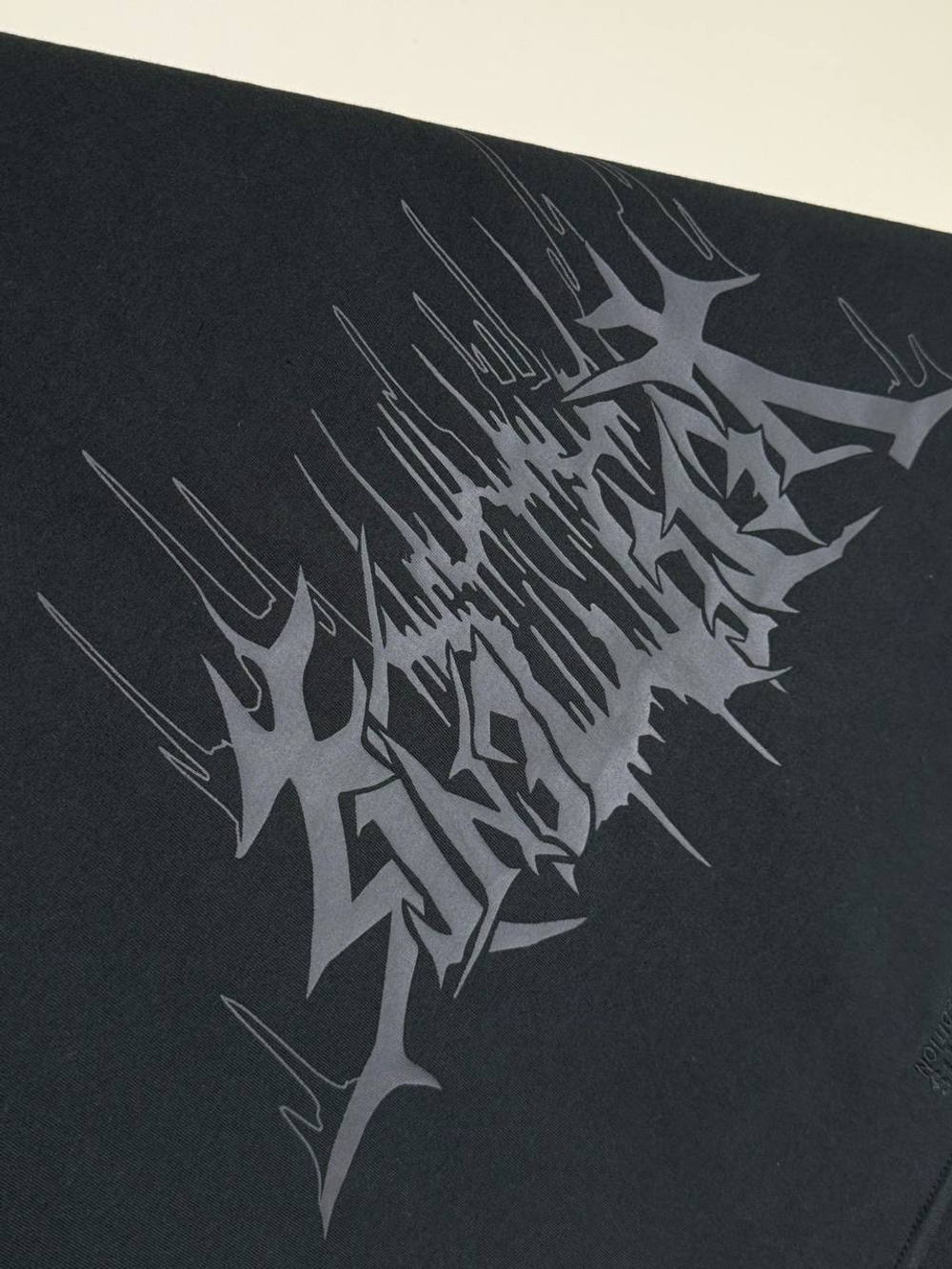 Футболка Vetements